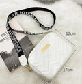 Fashion Solid Color Shoulder Crossbody Bag for Women Leather Woven Bag Purse Female Designer Bags Handbags Women Bags