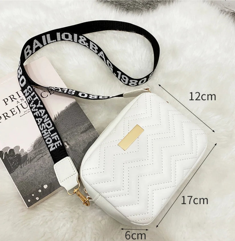 Fashion Solid Color Shoulder Crossbody Bag for Women Leather Woven Bag Purse Female Designer Bags Handbags Women Bags