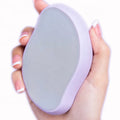 Crystal Manual Hair Eraser Painless Safety Epilator Nono Hair Removal Rotating Disc for Body & Beauty Easy Clean Nano Glass 85g