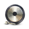 Chinese Gong 18 Inch Chau Gong Handmade Percussion Instrument Musical Instrument
