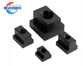 T-Shaped Nut Manufacturer Zinc Plated Square Nuts M3 Thread Stainless Steel Aluminium Industrially & Mininig Grade