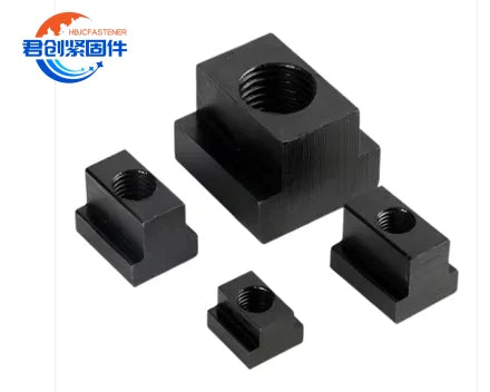 T-Shaped Nut Manufacturer Zinc Plated Square Nuts M3 Thread Stainless Steel Aluminium Industrially & Mininig Grade