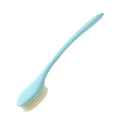Whole Sales Modern Eco-Friendly Long Handle Plastic Soft Back Scrubber Shower Bath Brush