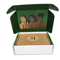 Custom Foldable Women Dress Tshirt Packaging Clothes Box Packaging Colored Mailing Corrugated Shipping Box