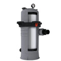 Paper Filter Cartridge EMAUX Single element Filter Cartridge Filter for Residential and Semi-commercial Swimming Pools