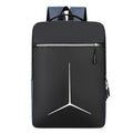 17 Inch Vintage Leisure Business Laptop Backpack Travel School Backpack for Men