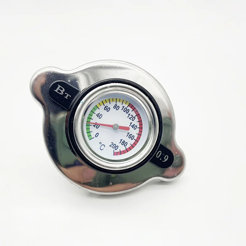 Taluada Excavator Parts Water Tank Cover Temperature Meter Universal for ZX200 SK200 DX200 DH200 ZX320