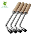 Vinyl Flooring Hand Groover of Floor Grooving with Aluminum Welding Tools