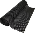 PVC Mesh Foam Grip Liner Washable Non-Adhesive Easy Shelf Non-Slip Kitchen Drawer Trunk Mat Carpet Underlay for Cabinets Drawers