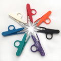 Mini Yarn Scissor Thread Snips Trimming Nipper Embroidery Cross Stitch Craft Cutter Sewing Trimming Scissors  Sewing Supplies