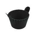 Reusable Home Food Grade Silicone Egg Poacher Mold for Home Use Dishwasher Safe Air Fryer Oven Microwave Egg Cooker Dish Eggcup