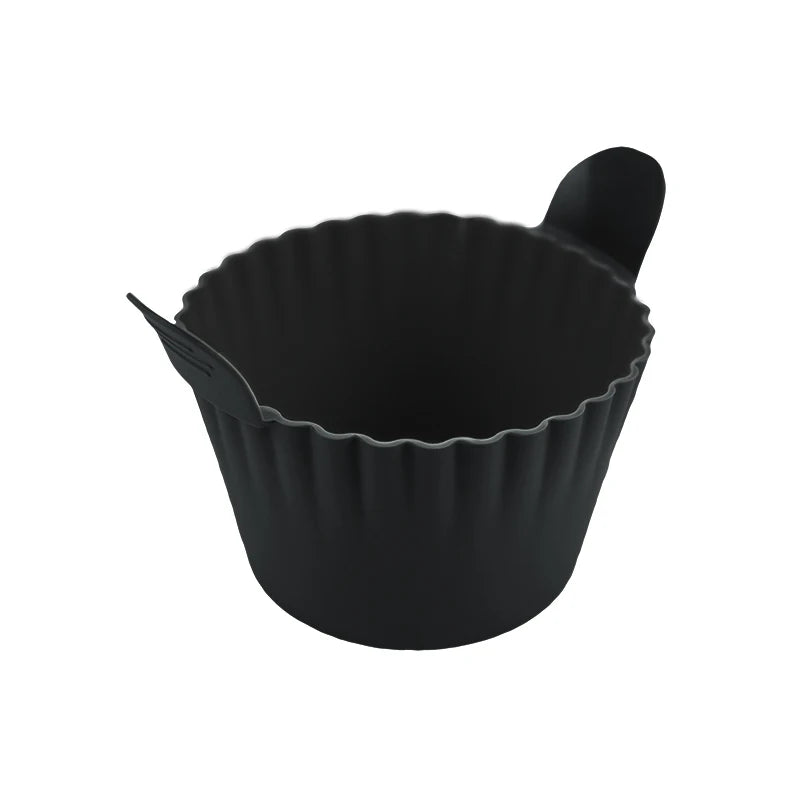 Reusable Home Food Grade Silicone Egg Poacher Mold for Home Use Dishwasher Safe Air Fryer Oven Microwave Egg Cooker Dish Eggcup