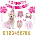 Pet Party Supplies Dog Birthday Balloon Set