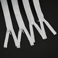Factory Stock ZIPPER 3# Invisible Nylon Pant / Skirt / Dress / Upholstery Zipper