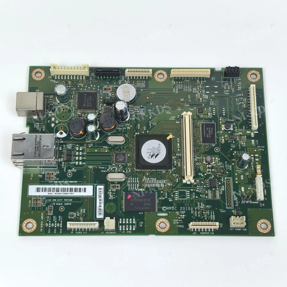 CF229-60001 for HP Pro 400 M425 M425dn Main Formatter Logic Board