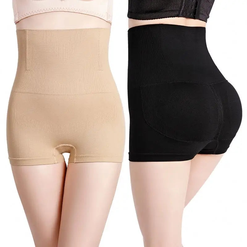 Custom Women's Underwear Butt Lifter Shorts Hip Enhancer Shapers Women Tummy Control Panties Waist Shaper and Butt Lifter