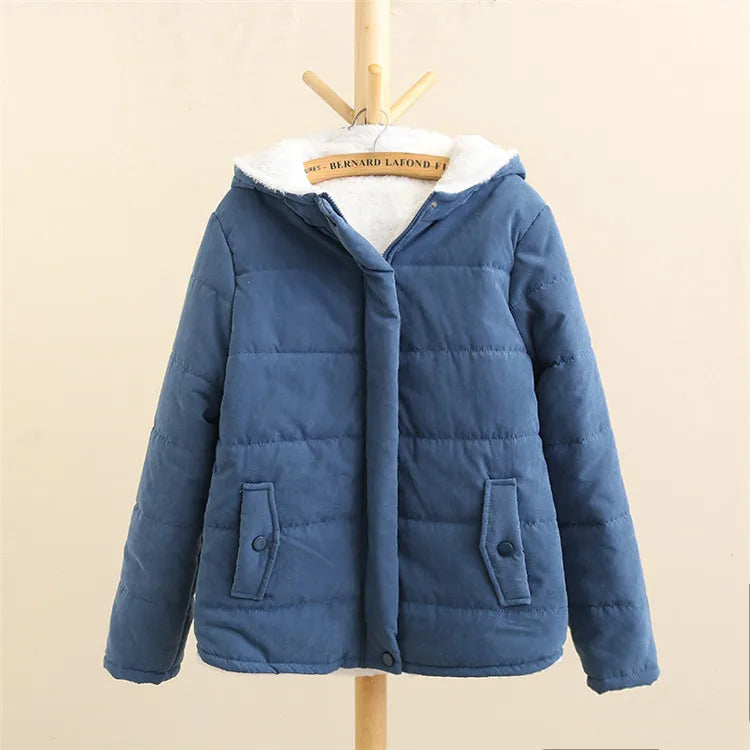 2020 Winter Popular Stylish Coat Women Cotton Padded Jacket Women Winter Coats