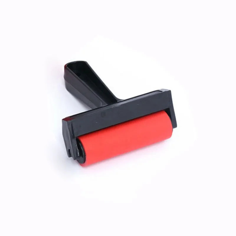 2021 Popular Diamond Painting Hand Craft Plastic Roller Rubber Brayer Roller