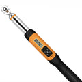 High Precision Adjustable Digital Torque Wrench by with Interchangeable Ratchet Head Torque Wrench