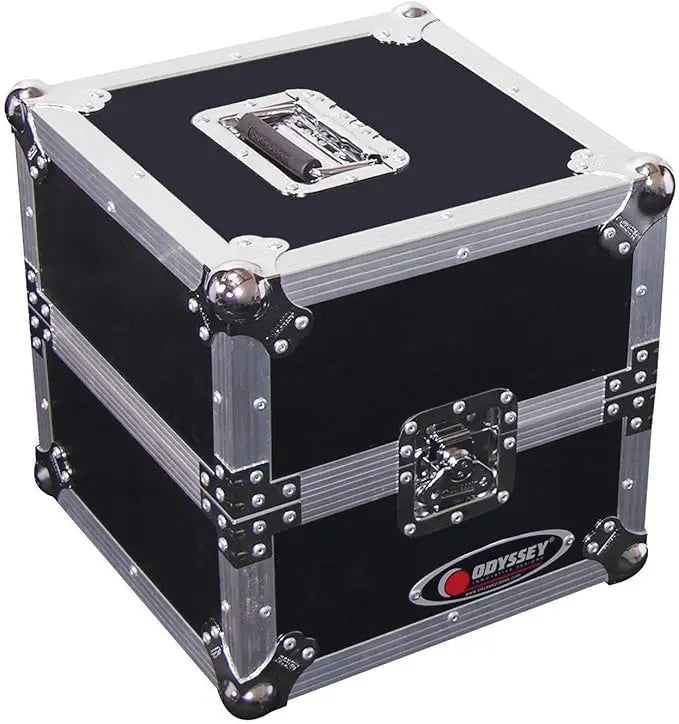 Flight Zone LP ATA Case Vinyl Record Storage Boxes Special Purpose LP Record Storage Case