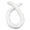 Oilspillpro Rapid Absorption White Oil Absorbent Boom Environmental Product for Ocean Use Model OOA-B20060