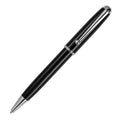 Luxury Metal Laser Engraved Logo Pen Ballpoint Twist Pen Promotional Gift Custom Personalized