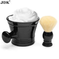 Men' s Hot Sale Acrylic Beard Shaving Bowl Set for Men Shaving Supplies Brush and Soap Bowl for Wet Shave