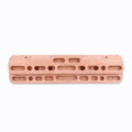 Zeyisy Customized Indoor Home Climbing Wall Training Wooden Hangboard for Finger Strength Exercise