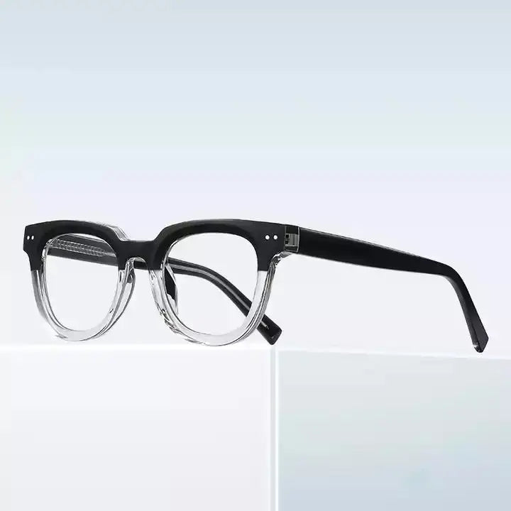 FEROCE 2023 Unisex Stock Wholesale Specs Brand Name Eyewear Frames Optical Men TR90 Glasses Luxury Eyeglasses