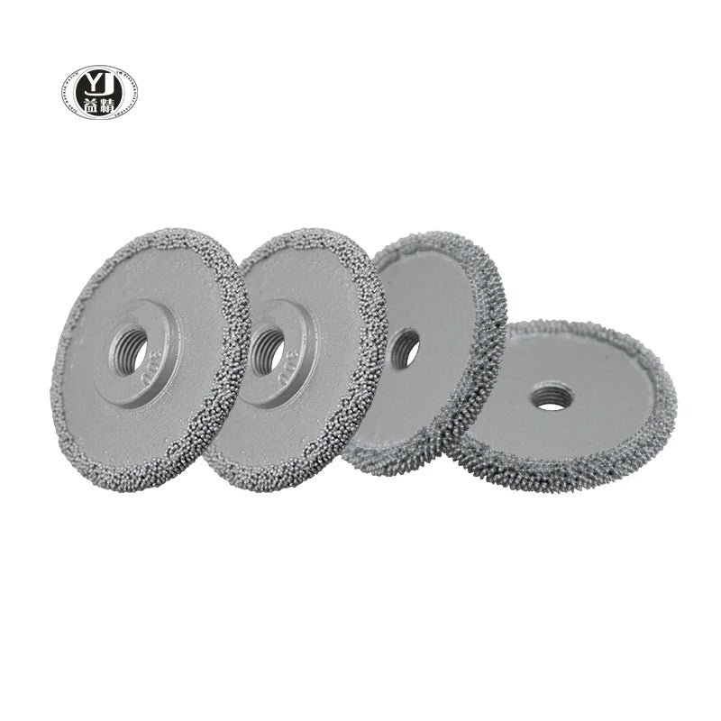 Mini Alumina Grinding Disk OEM 50x10mm 3-Year Warranty for Hardware Tools