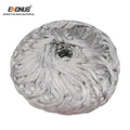 Spinable Feltable E-textiles 100% Stainless Steel Roving Creative Conductive Fiber