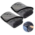 Microfiber Kitchen Towel Super Water Absorbent Microfiber Cleaning Cloth Microfiber Towel Car Dish Towel
