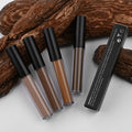 4 Colors Long-Lasting Semi-Permanent Waterproof Eyebrow Tattoo Glue Mineral Gel Makeup Enhancer Private Label Tearing Eyebrow