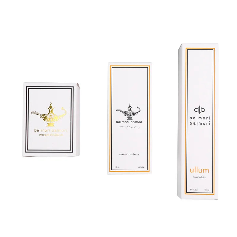 Eco Friendly Custom Unique Wholesale Package Beauty Cosmetic Cardboard Paper Cover  a 12ml Perfume Packaging