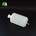 500ml Plastic Infusion Liquid Hanging Bottle PE Vaccine Bottle Animal Medical Laboratory Sterile Hanging Bottle