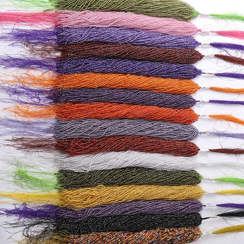17-color Faceted Zircon 4mm Loose Beads Diy Hand-beaded Materia Zircon Beads for Jewelry Making