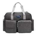 Wholesale Deellt Waterproof Mommy Diaper Bag Tote Bag With Large Capacity for Mommy