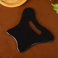Bian Gua Sha Scraping Massage Tool Massage Stones Bian Stone Body GuaSha Body Acupuncture Scraping Massage Stone Tools