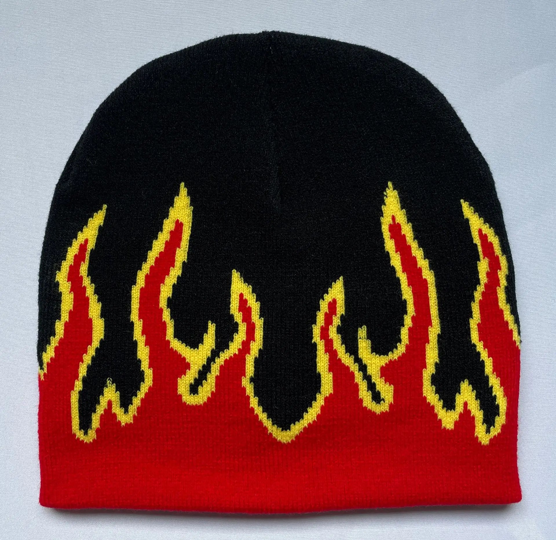 Wholesale Fashion Warm Custom Logo 100% Acrylic Knitted Jacquard Winter Cap 3D Embroidery for Beach Business Outdoor Use Unisex