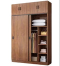 Bedroom Wardrobe Sliding Door DesignSliding Door Melamine Wardrobe Closet