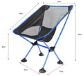 Camping Small Outdoor Aluminum Alloy Lightweight Folding Chair