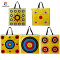 Portable EVA Bag Targets for Slingshot and Bow Shooting Training Easy to Carry Accessory for Target Shooting Practice
