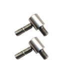 5/16-18 to M8 British Thread to National Standard Internal and External Teeth Adapter Screw