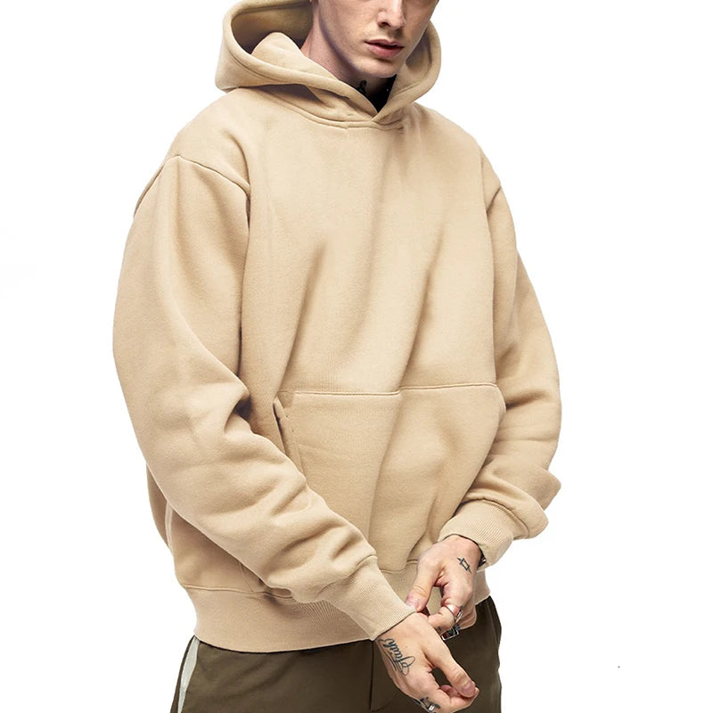 Men's Hoodies Custom Streetwear Color Hoodies With Custom Label Sweatshirt Customization Mens Private Label Hoodie With Tags