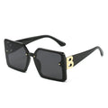STY8794 2024 Newest Brand Designer Women Sun Glasses Fashion Oversized UV400 Shades Trendy Square B Sunglasses Women