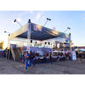 Lighting Outdoor Concert Aluminum Spigot Stage Truss Frame Structure Display Roof System for Lighting Event Truss