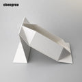 Chengruo Custom Book-Style Gift Paper Box Stock Stock Foldable Magnetic Closure Eco-Friendly Ribbon Packaging Recycled Materials