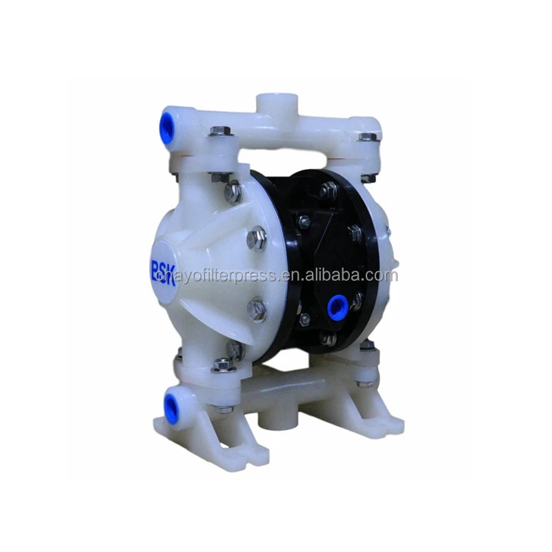 1/2 Inch Plastic air Diaphragm Pump with Santoprene Diaphragm