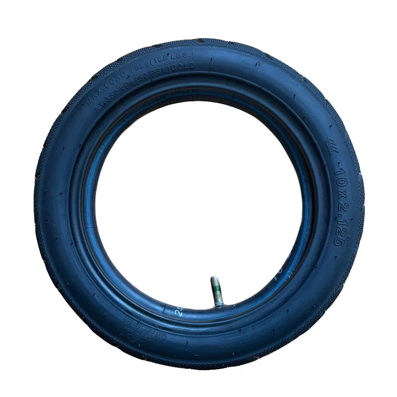 Electric Scooter Parts Rubber Tire 10x2.125