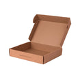 Kraft Paper Printed Corrugated Cardboard Mailing Boxes Recycled Kraft Corrugated Board Packaging Box